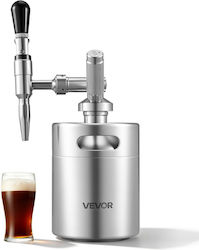 Vevor Nitro Cold Brew Dispenser N2QYK304BXGNYZO1B001V0 Vevor Nitro Cold Brew Dispenser N2QYK304BXGNYZO1B001V0