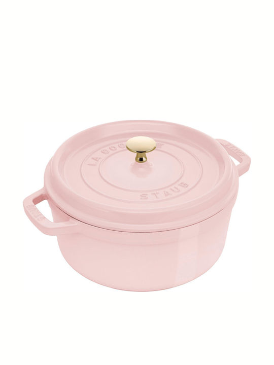 Staub Ρηχή Κατσαρόλα από Μαντέμι 3.8lt