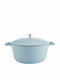 Kitchen Craft Βαθιά Κατσαρόλα από Αλουμίνιο 5lt / 28cm