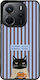 Sonique Stripe Stories Series Case Xiaomi Redmi...