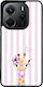 Sonique Stripe Stories Series Case Xiaomi Redmi...
