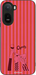 Калъф Sonique Stripe Stories Series Xiaomi Redm...