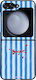 Sonique Stripe Stories Series Samsung Galaxy Z ...