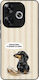 Калъф Sonique Stripe Stories Series Xiaomi Poco...