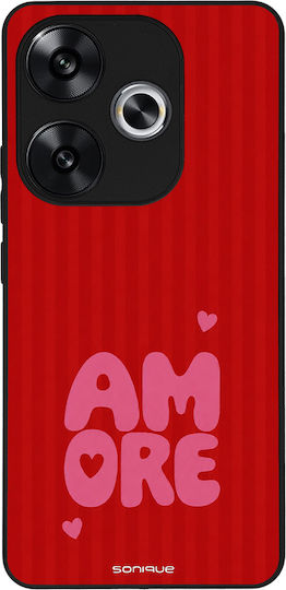 Sonique Stripe Stories Series Xiaomi Poco F6 5G Amore Handyhüllen