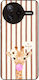 Sonique Hülle Stripe Stories Serie Xiaomi Poco ...