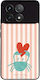 Θήκη Sonique Stripe Stories Series Xiaomi Poco ...