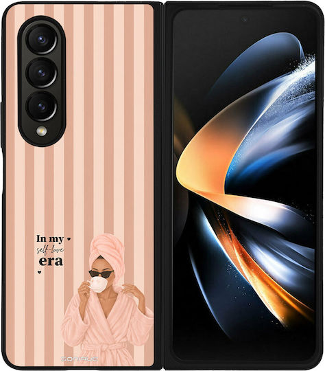 Sonique Stripe Stories Series Samsung Galaxy Z Fold 4 Self-love Era Case