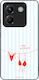 Θήκη Sonique Stripe Stories Series Xiaomi Poco ...