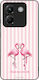 Θήκη Sonique Stripe Stories Series Xiaomi Poco ...