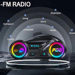 SPV Y 13 Pro Interfon unic pentru cască de motocicletă cu Bluetooth SPV Y 13 Pro Interfon unic pentru cască de motocicletă cu Bluetooth