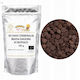 Bio Organic Cocoa Mass Drops Peru Ritual Cocoa 100 G Royal Brand