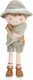 Little Dutch Ranger Jim Safari Rag Doll 15 cm