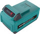 Li-ion Battery 40v Extol Industrial 2500 Mah 8795600b1