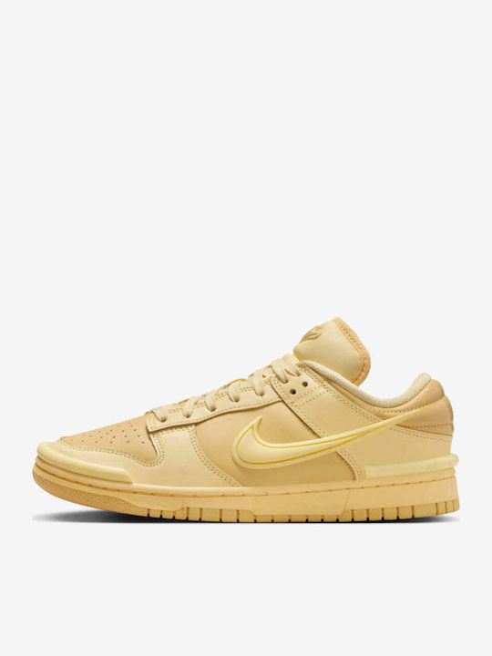 Dunk Low Twist Pentru Femei Adidași Saturn Auriu