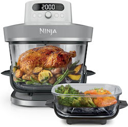 Ninja Crispi Pro 5.7lt Alb Ninja Crispi Pro 5.7lt Alb