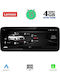 Lenovo Ηχοσύστημα Αυτοκινήτου για Audi Q5 2009-2016 (Bluetooth/USB/AUX/WiFi/GPS/Apple-Carplay/Android-Auto) με Οθόνη Αφής 10.25"