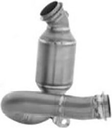 Arrow Inox Auspuffstutzen Für Cf Moto 1000 Mt-x 26 72218pd.inox