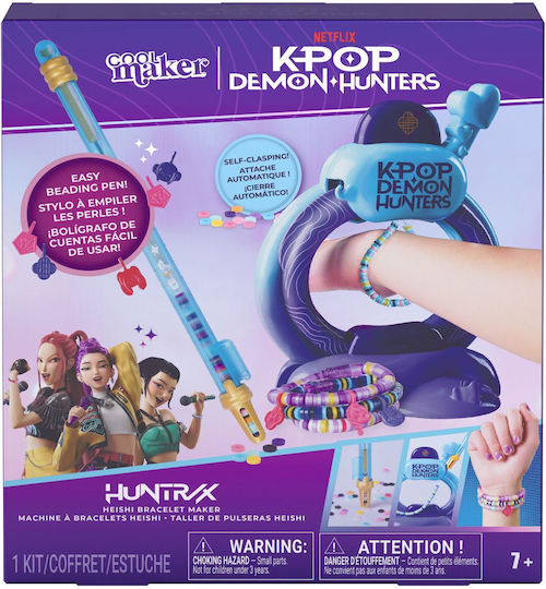 Bijuterii Cool Maker K Pop Demon Hunter Dispozitiv Pentru Confecționat Brățări Heishi