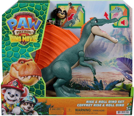 Actionfigur Movie Dinosaurier mit Sounds 18cm