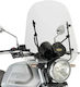 Motorcycle Windshield 8206ak Clear Moto Guzzi V7 850 Stone Special '21-'26 Kappa