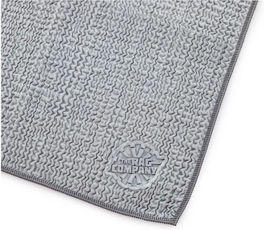 The Rag Company Microfiber Cleaning Cloth for Car Windows 40x40cm