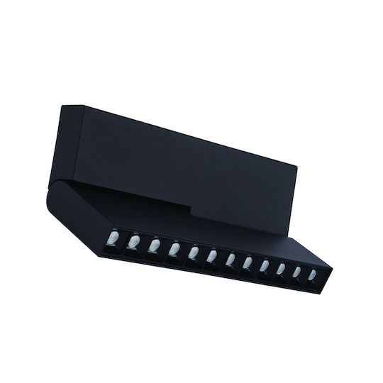 Baris Light LED Commercial Linear Wall Lighting 16W Natural White 34cm
