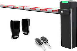 Kit complet barieră automată de acces 4 m instalare universală St motor brushless Motorline Sigma-bl4+sig75ht-4