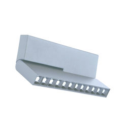 Baris Light LED Γραμμικό Φωτιστικό Τοίχου 16W Θερμό Λευκό 34εκ.