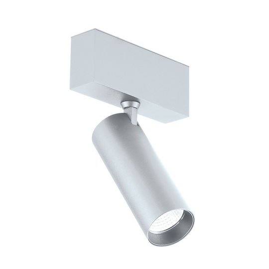 Baris Light LED Commercial Linear Ceiling Lighting 10W Warm White 36cm
