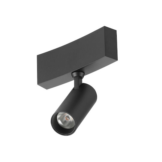 Baris Light LED Commercial Linear Ceiling Lighting 5W Natural White 30cm