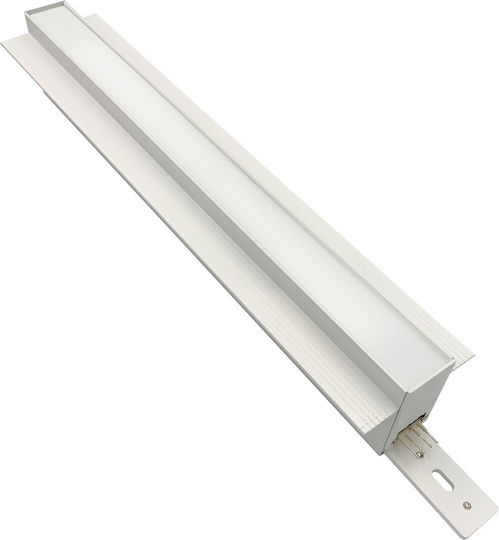 Baris Light LED Power Supply Magnetic Track Power 120W with Output Voltage 24V