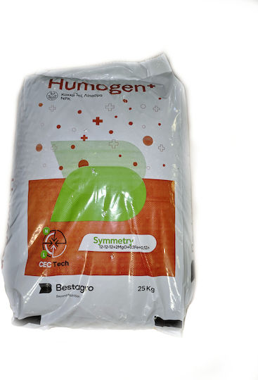 Ellagrolip Granular Potassium, Magnesium, Iron Fertilizer for Vegetables, Fruit Trees, Fruit-bearing Plants, Potatoes 25kg