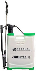 Agrokal Primetec Ψεκαστήρας Πλάτης 16lt