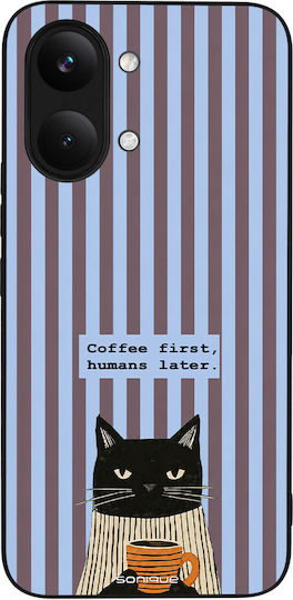Θήκη Sonique Stripe Stories Series Xiaomi Poco X8 Pro Max 5g Humans Later