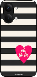 Sonique Stripe Stories Series Case Xiaomi Poco ...