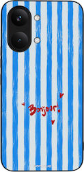 Калъф Sonique Stripe Stories Series Xiaomi Poco...