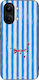 Θήκη Sonique Stripe Stories Series Xiaomi Poco ...