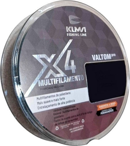 X4 Green Fishing Line Length 300m