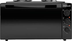 Finlux Ηλεκτρικό Κουζινάκι 45lt με 2 Εστίες FMC-4555GL Finlux Ηλεκτρικό Κουζινάκι 45lt με 2 Εστίες FMC-4555GL