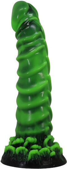 Power Monsters Dildo With Suction Cup Flesh