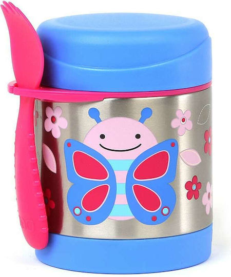Skip Hop Zoo Βρεφικό Θερμός Φαγητού Ανοξείδωτο 325ml