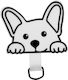 Insert Dog Leash Mounting