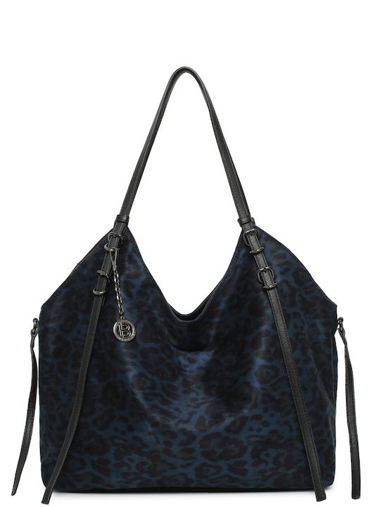 Bag to Bag Shopping Bag In Blue Colour