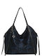 Bag to Bag Shopping Bag In Blue Colour