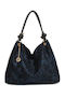 Bag to Bag Shopping Bag In Blue Colour