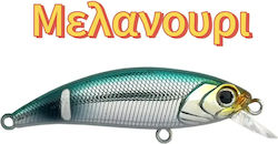 HanFishing Zipir 50kg Künstliche Köder Fisch (M...
