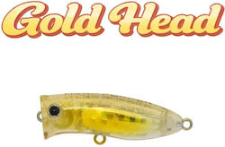 HanFishing Harp Изкуствена Примамка Popper No14...