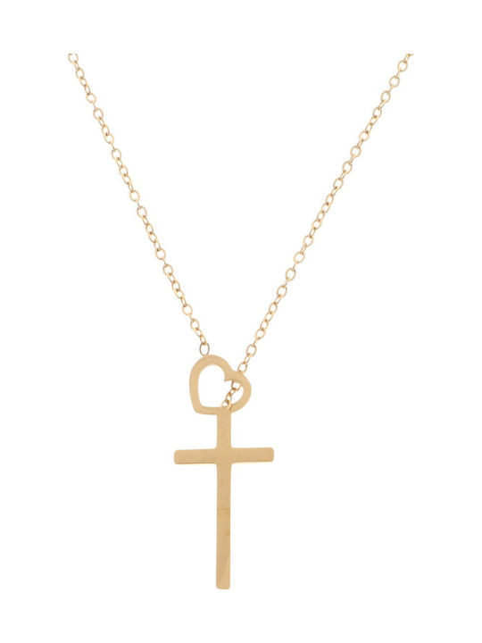 Ardika Gold Cross