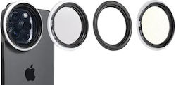 Kit filtru Nisi IP-A Cinema pentru iPhone